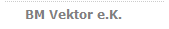 BM Vektor e.K.