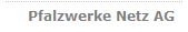 Pfalzwerke Netz AG